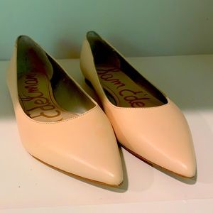 Sam Edelman pointed flat